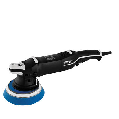 Orbital polisher