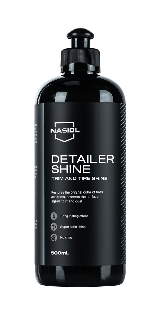 Nasiol Detailer Shine