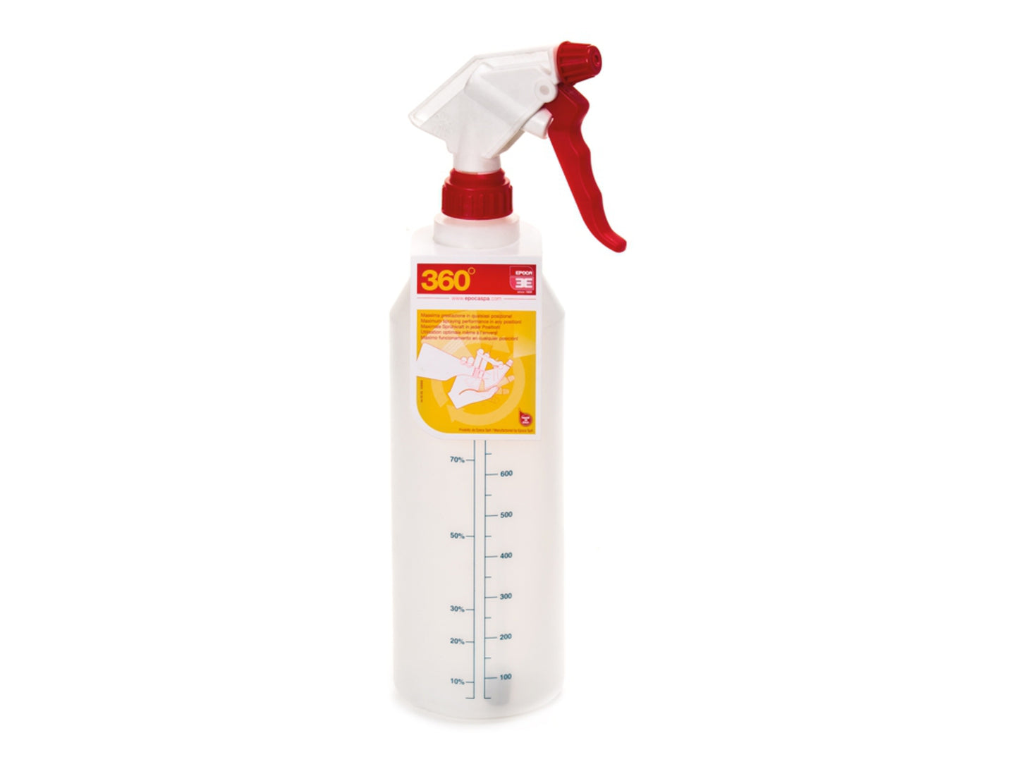 Epoca Hand Sprayer 360 Degrees 1L