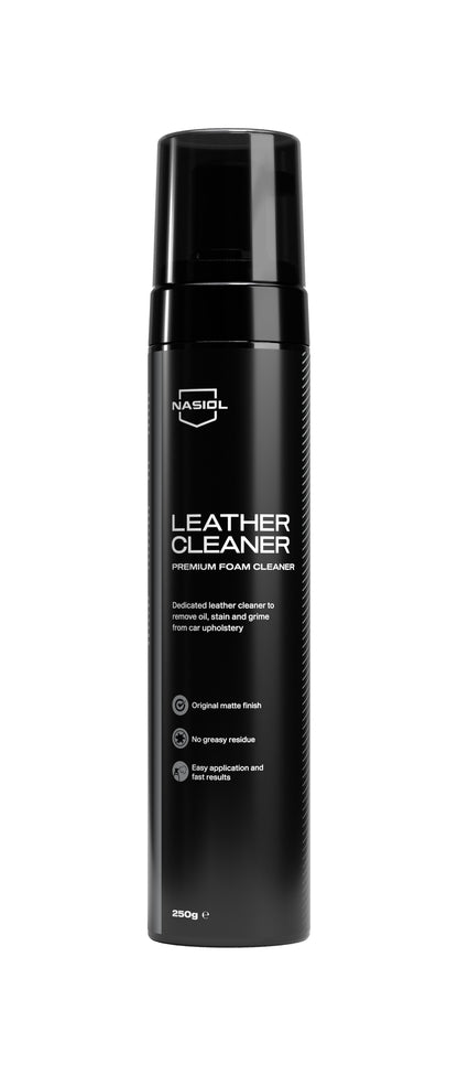 Nasiol Leather Cleaner