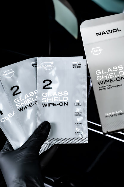 Nasiol GlasShield Wipe-on