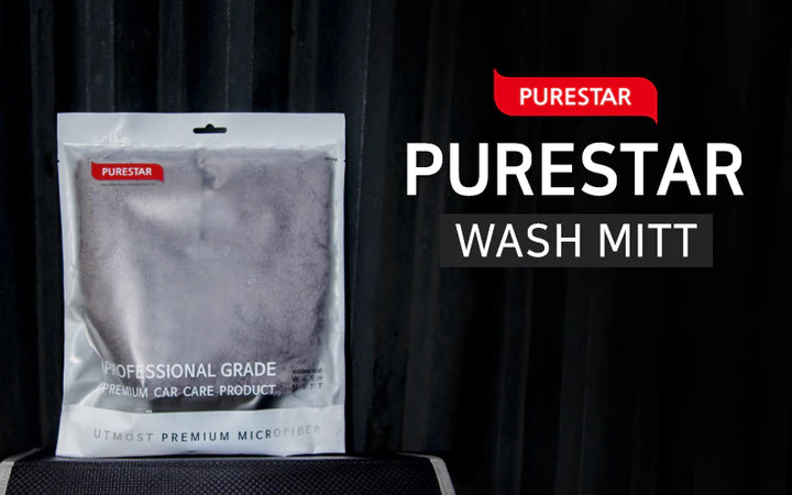 Purestar - Wash Mitt