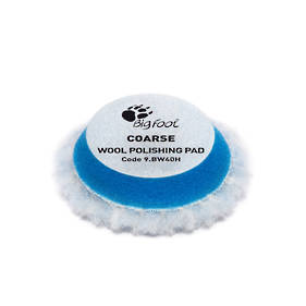 RUPES BigFoot D-A Wool Course Polishing Pads