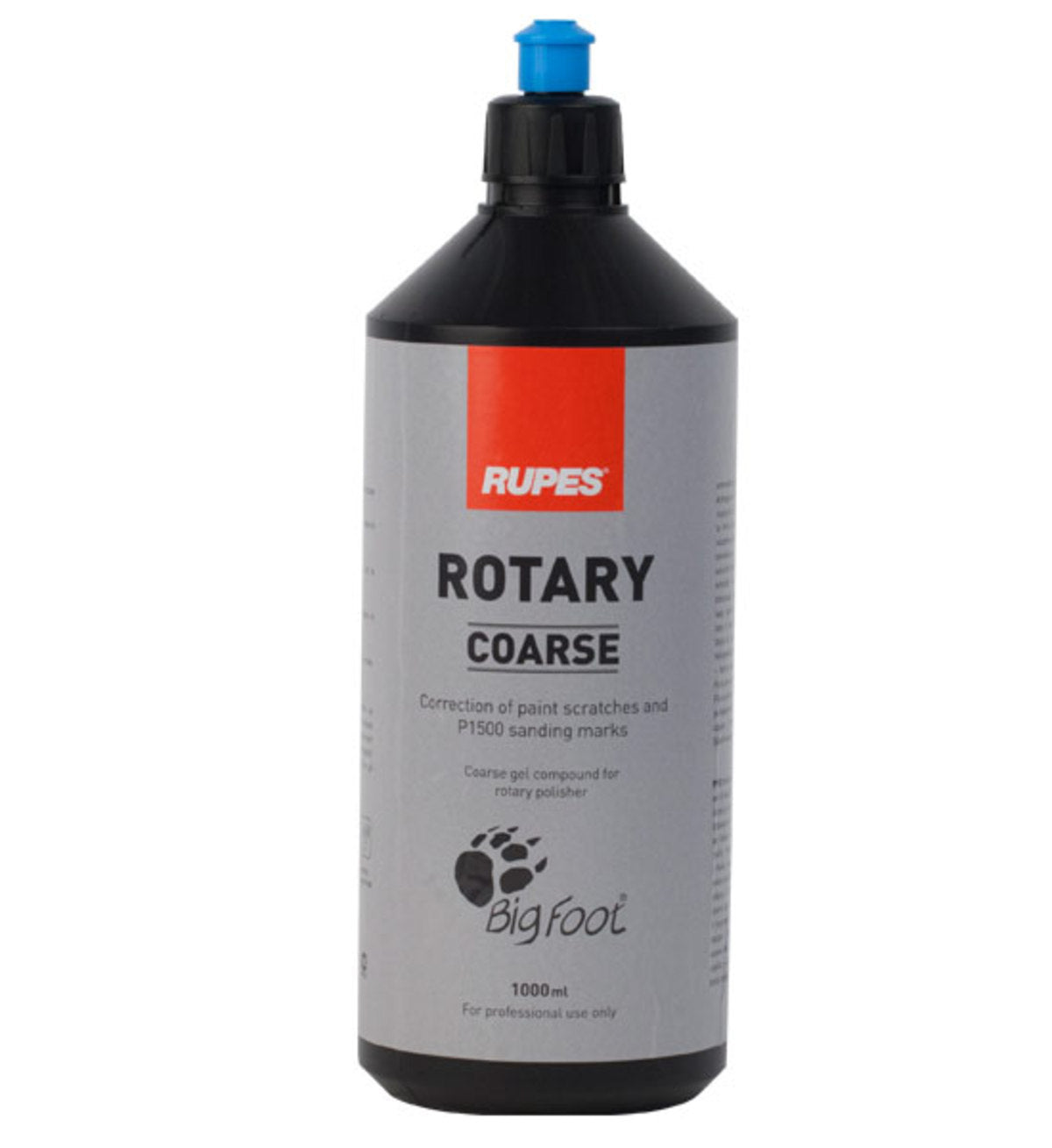 RUPES BigFoot Rotary Polishing Compound Coarse 1 Litre