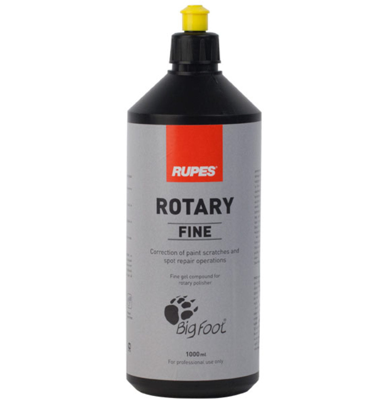 RUPES BigFoot Rotary Polishing Compound Fine 1 Litre