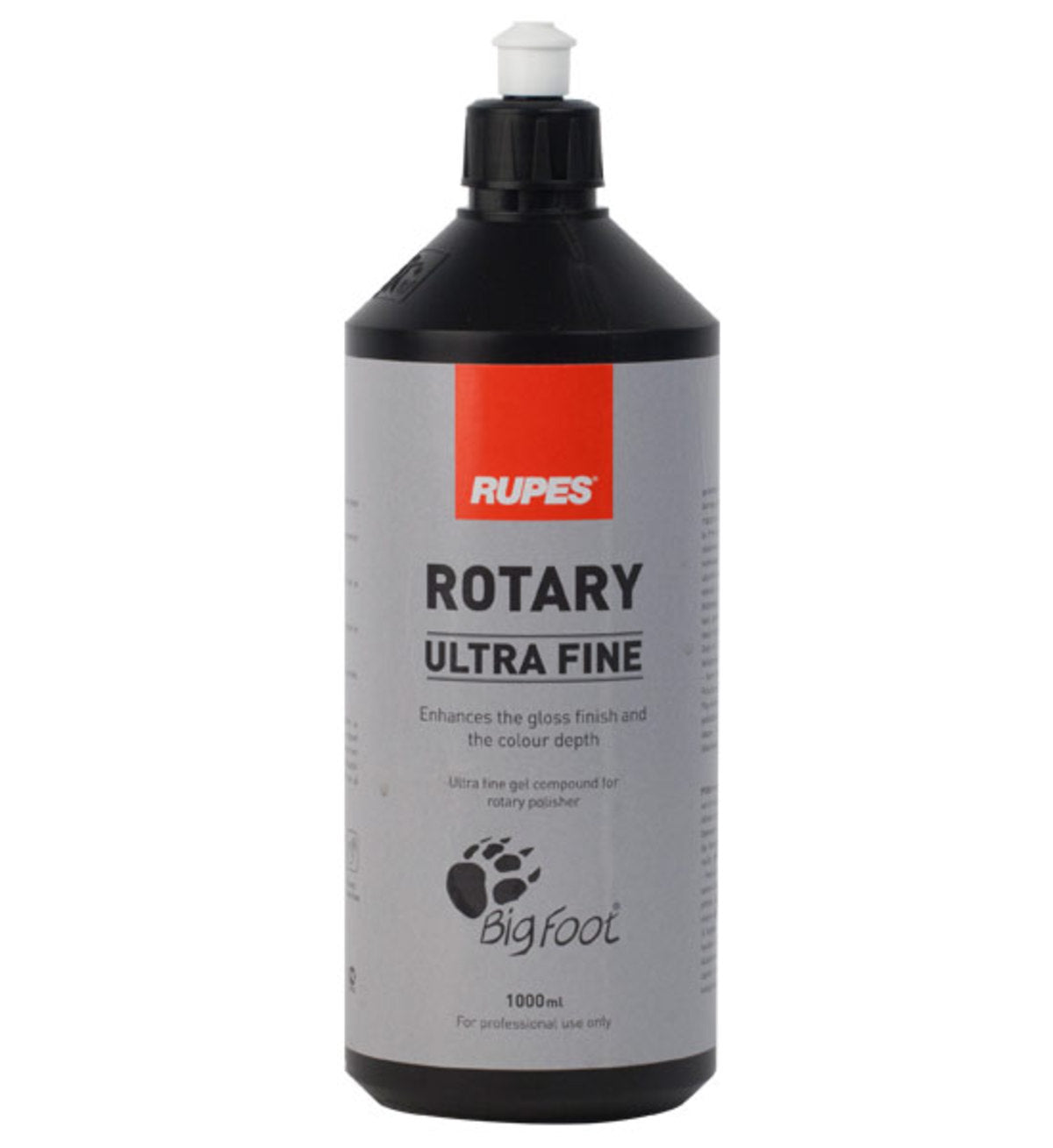 RUPES BigFoot Rotary Polishing Compound Ultra Fine 1 Litre