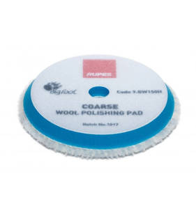 RUPES BigFoot D-A Wool Course Polishing Pads