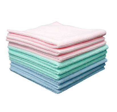 Purestar Speed-polish Light Microfibre Cloths 9 pieces