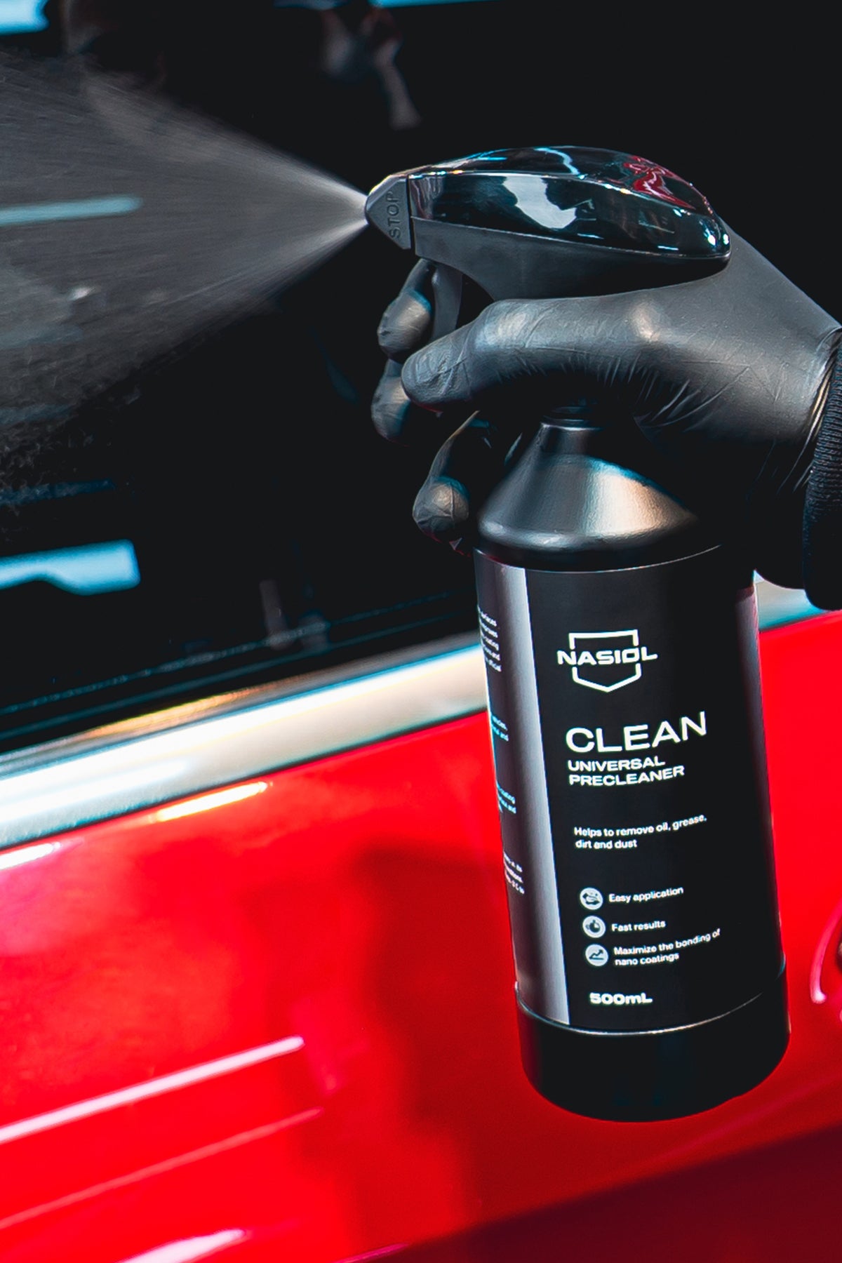 Clean Universal Pre Cleaner