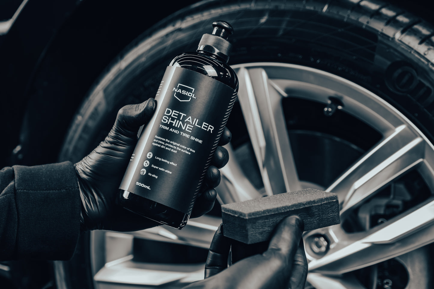 Nasiol Detailer Shine