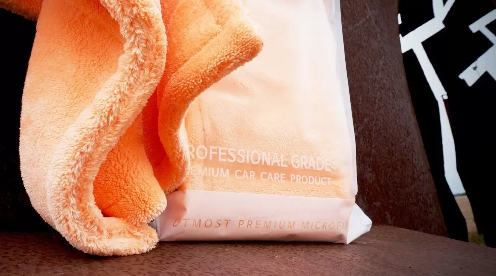 Purestar - Supreme Plush Drying Towel